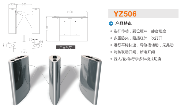 汤阴县翼闸二号